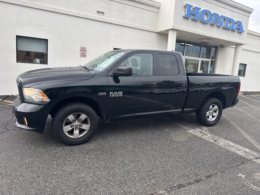 Thumbnail: 2013 RAM 1500 - 4