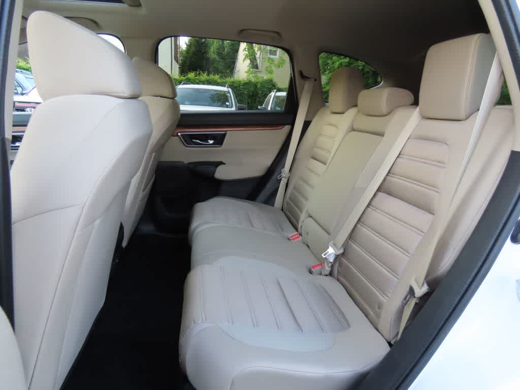 Thumbnail: 2021 Honda CR-V - 14
