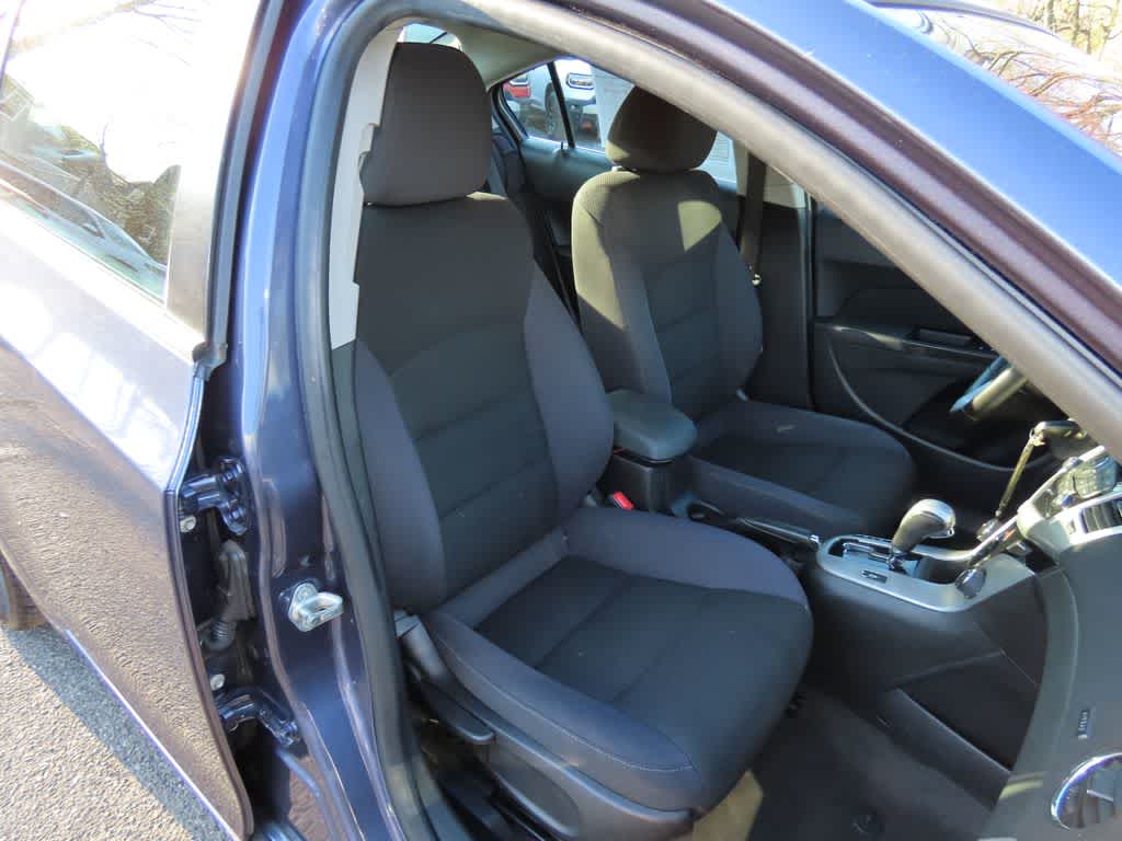 Thumbnail: 2014 Chevrolet Cruze - 16