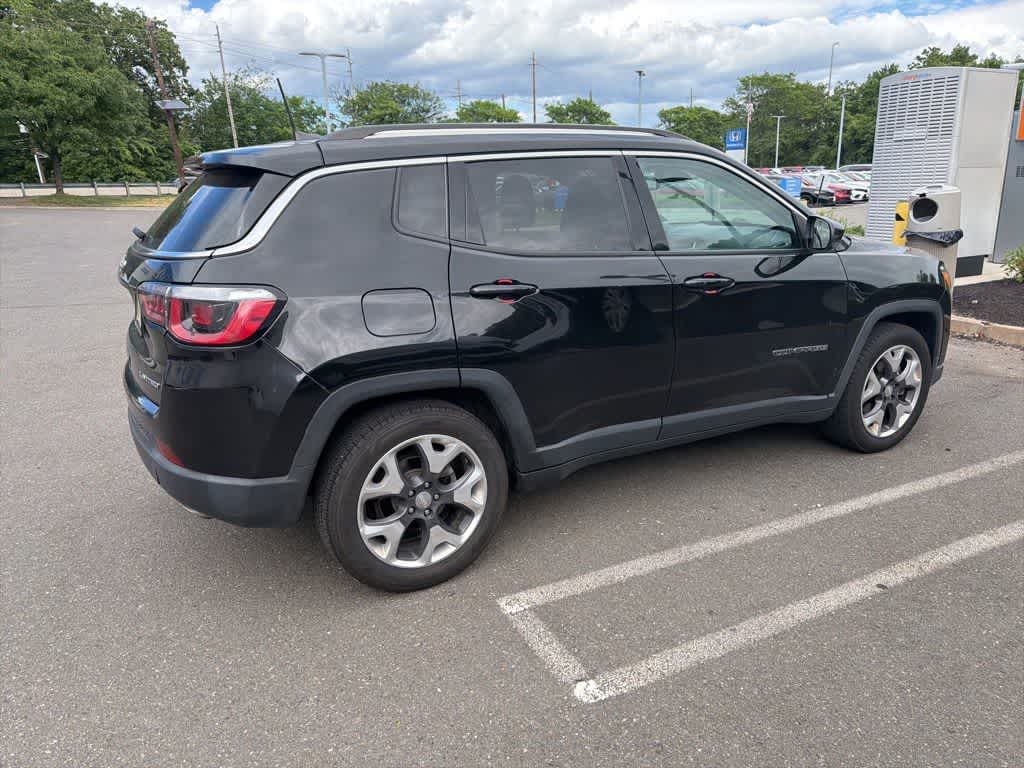 Thumbnail: 2020 Jeep Compass - 13