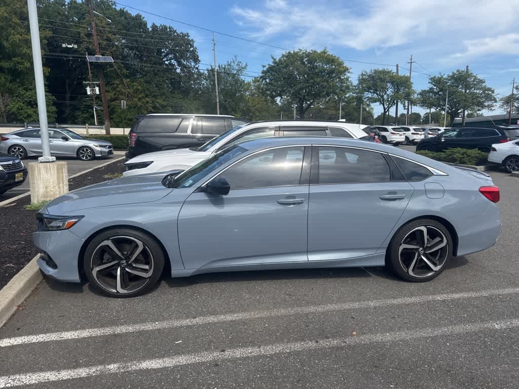 Thumbnail: 2022 Honda Accord - 3