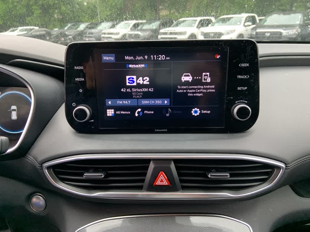 2022 Hyundai Santa Fe SEL 15