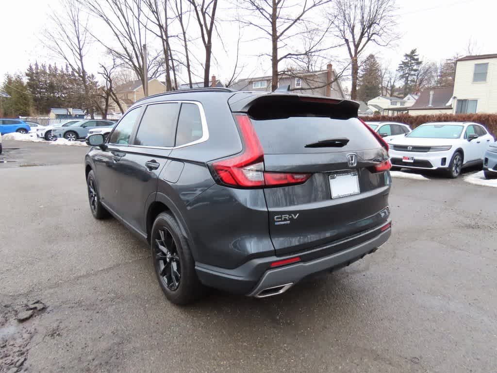 Thumbnail: 2023 Honda CR-V - 4