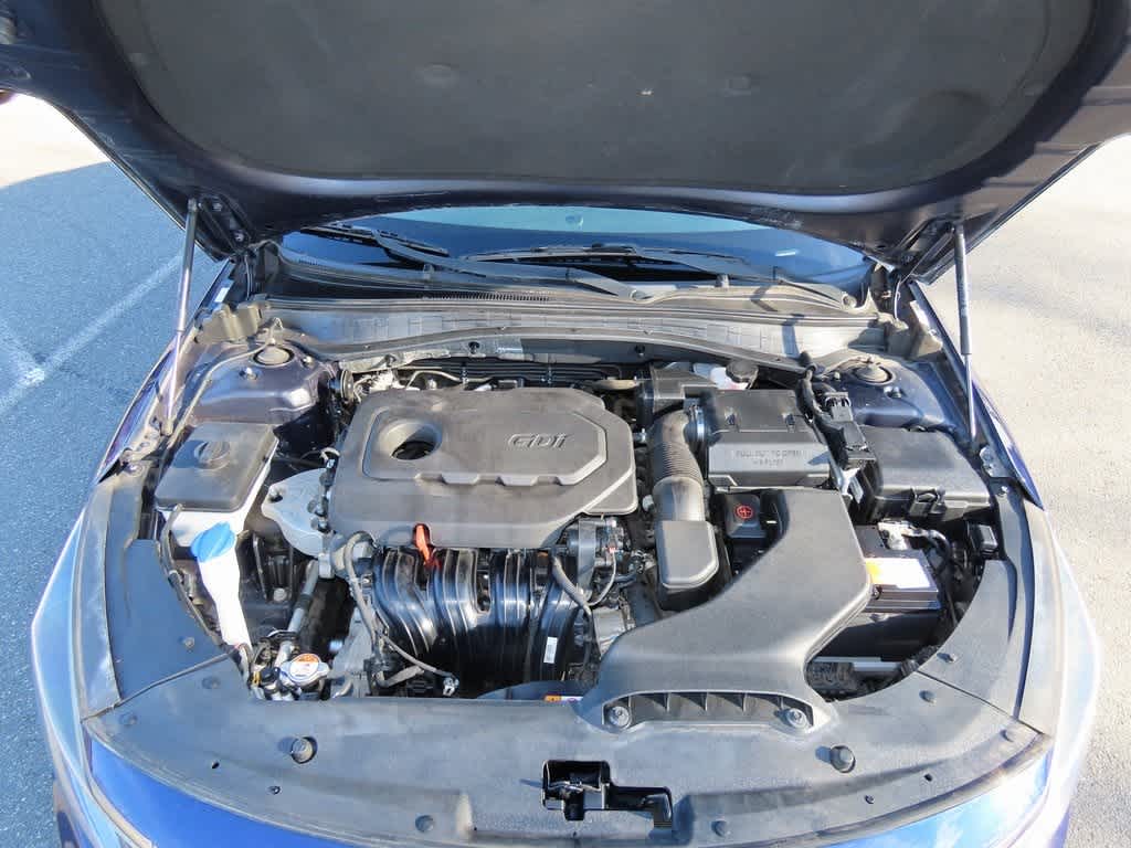 Thumbnail: 2018 Kia Optima - 10