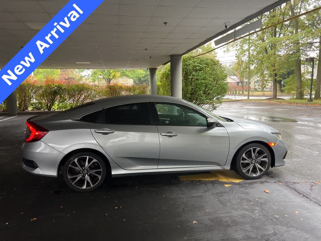 Thumbnail: 2021 Honda Civic - 1