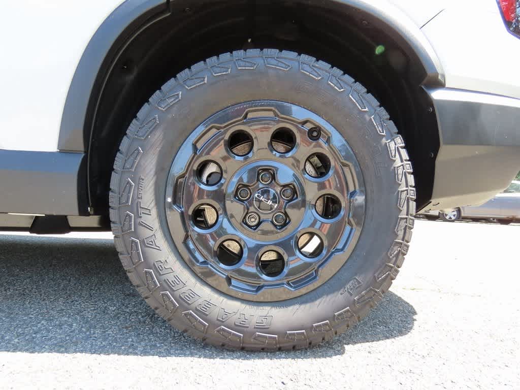 Thumbnail: 2026 Honda Passport - 8