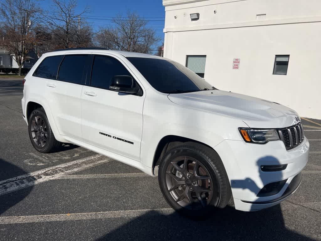 Thumbnail: 2020 Jeep Grand Cherokee - 9