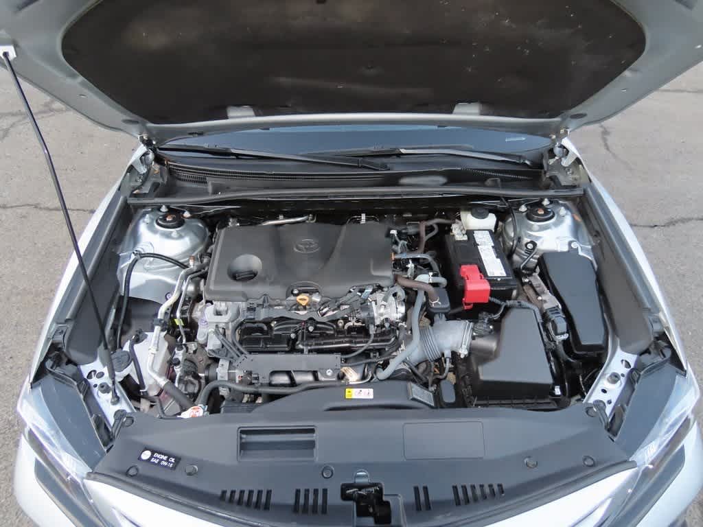 Thumbnail: 2024 Toyota Camry - 10