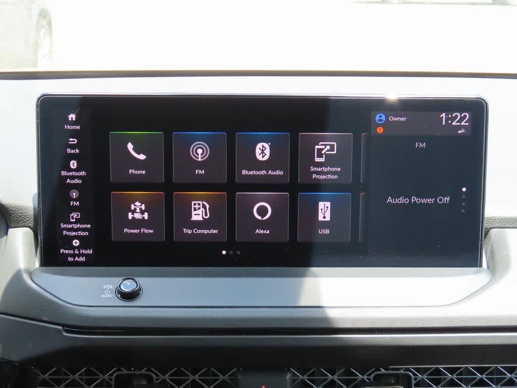 2025 Honda Accord EX-L 18