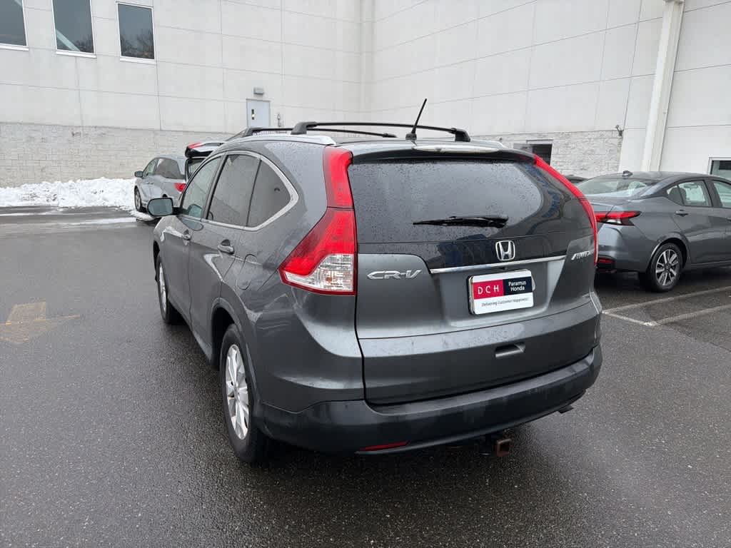 Thumbnail: 2013 Honda CR-V - 9