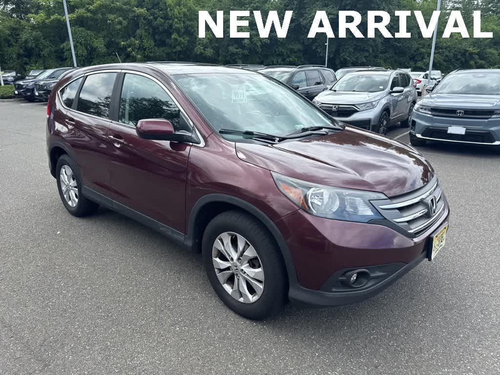 Thumbnail: 2012 Honda CR-V - 5