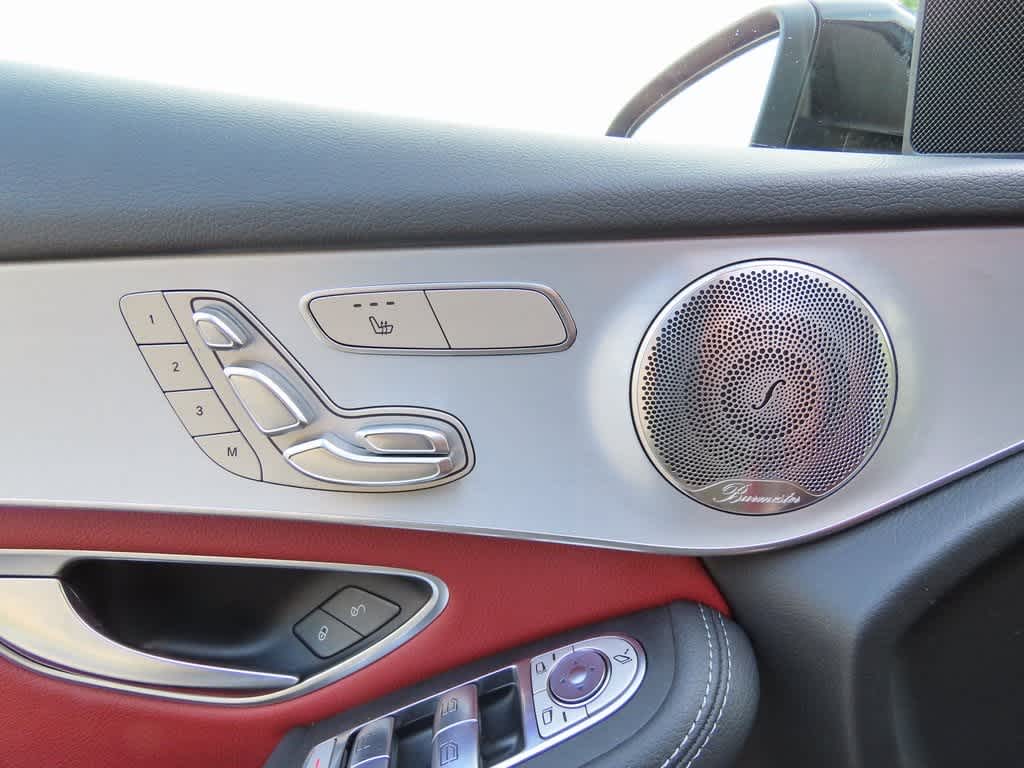 2021 Mercedes-Benz GLC 300 17