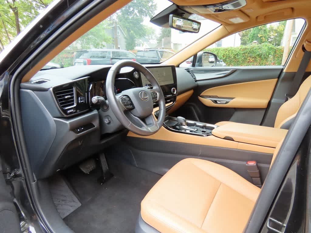 Thumbnail: 2025 Lexus NX - 2