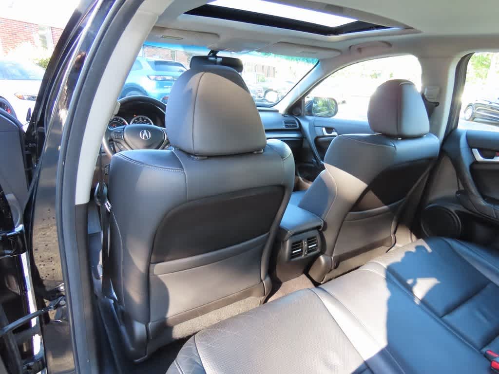 Thumbnail: 2011 Acura TSX - 12