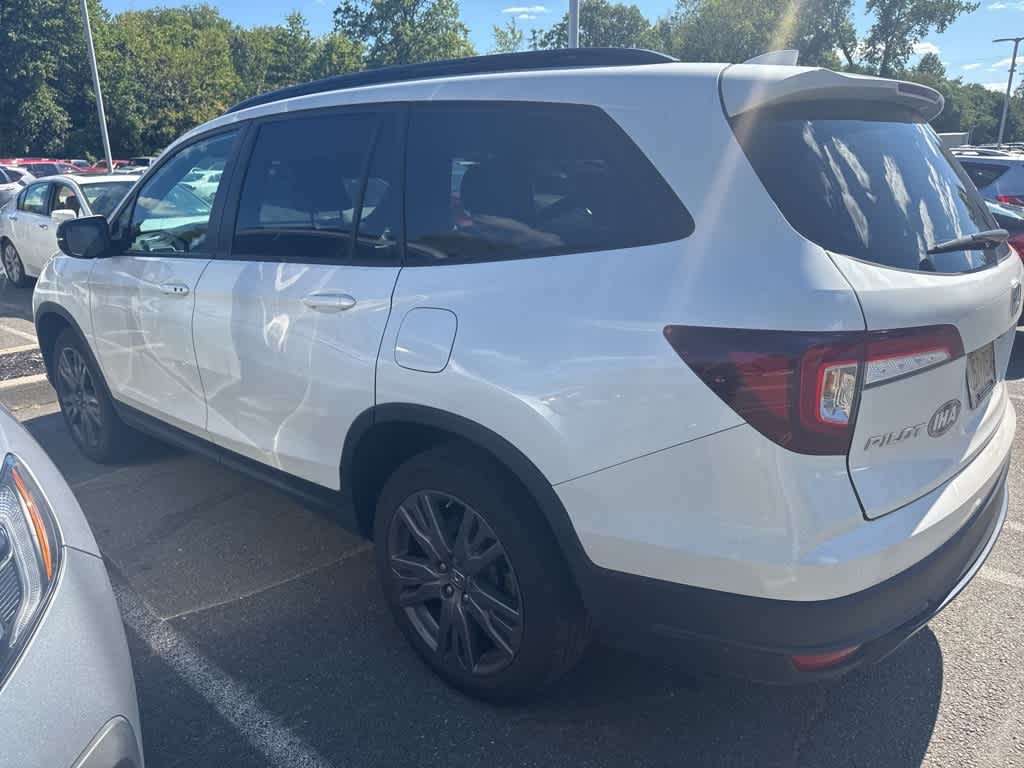 Thumbnail: 2022 Honda Pilot - 7