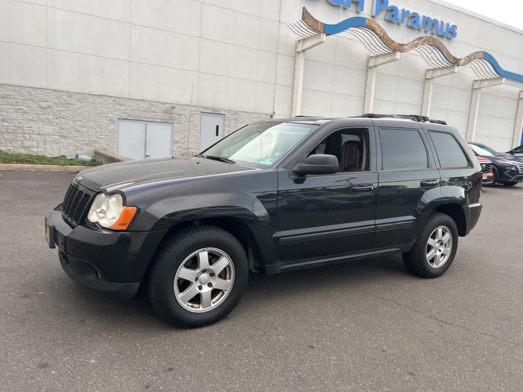 Thumbnail: 2008 Jeep Grand Cherokee - 5
