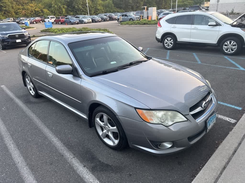 Thumbnail: 2009 Subaru Legacy - 5