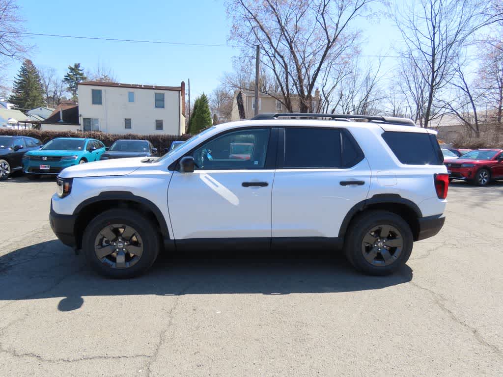 Thumbnail: 2026 Honda Passport - 3