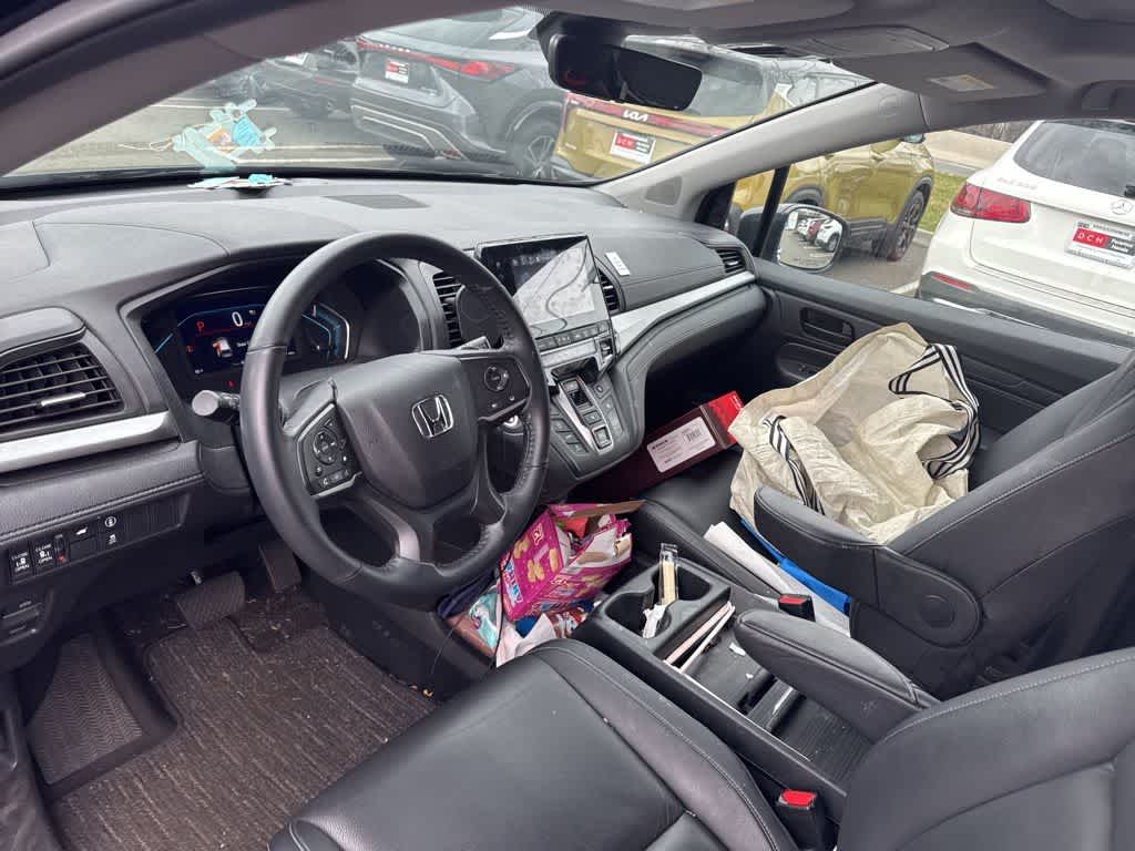 Thumbnail: 2023 Honda Odyssey - 21