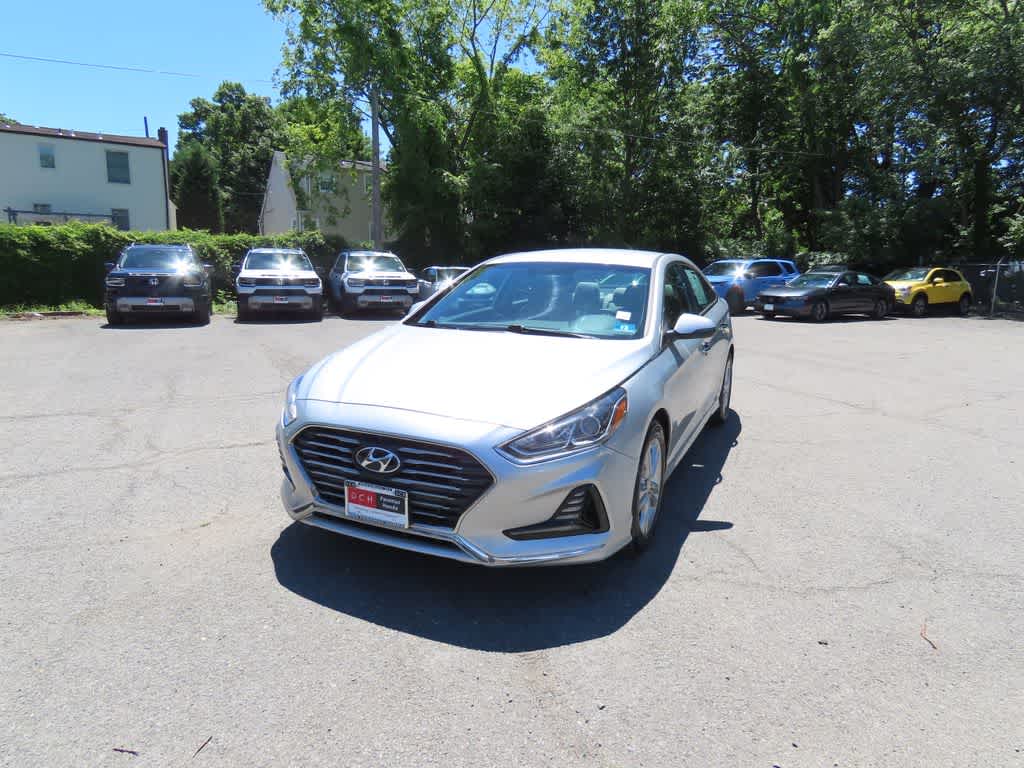 2018 Hyundai Sonata SEL -
                  Paramus, NJ