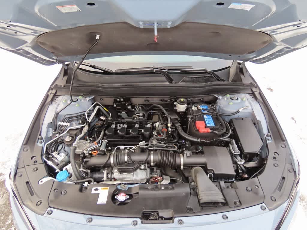 Thumbnail: 2022 Honda Accord - 9