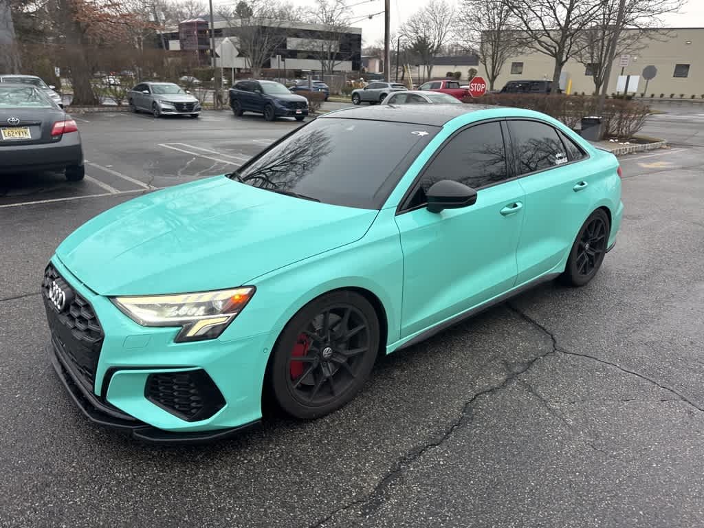 Thumbnail: 2022 Audi S3 - 4