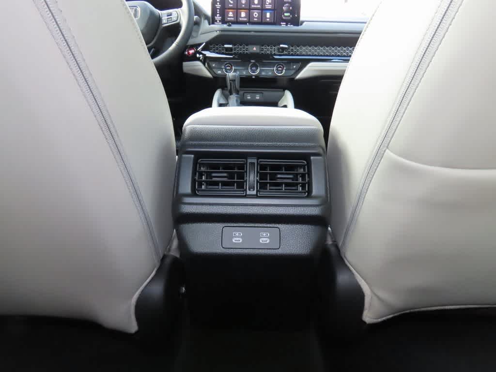 2025 Honda Accord EX-L 21