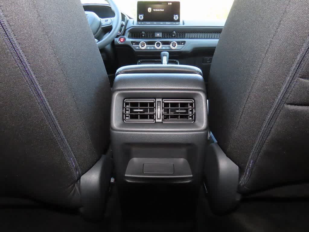 2025 Honda CR-V EX 21