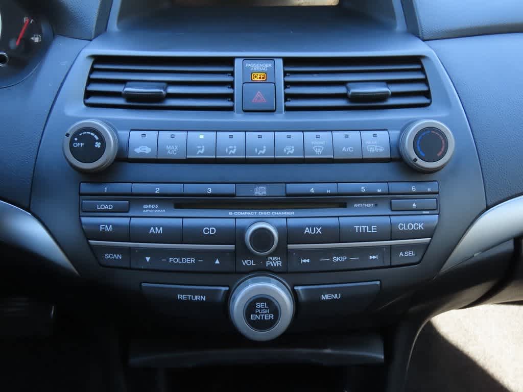 Thumbnail: 2010 Honda Accord - 17