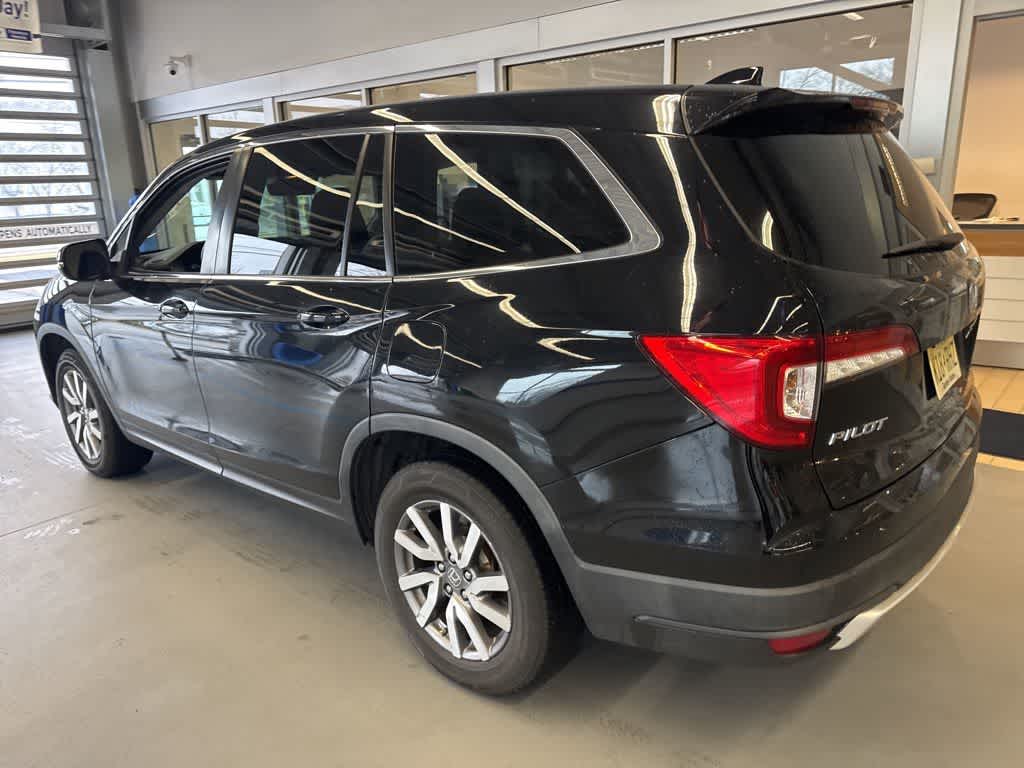 Thumbnail: 2019 Honda Pilot - 8