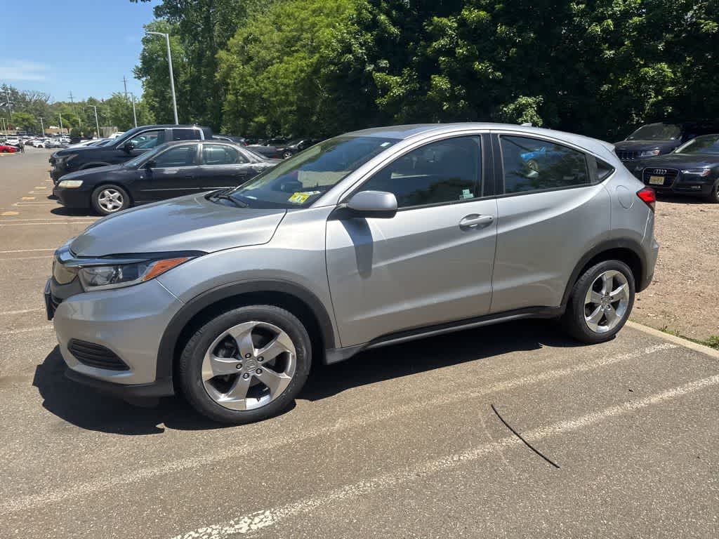 Thumbnail: 2021 Honda HR-V - 23