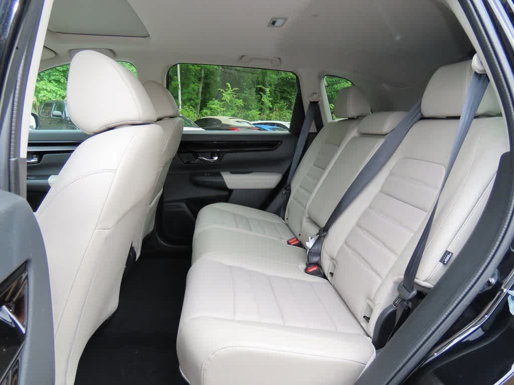 2026 Honda CR-V EX-L 13