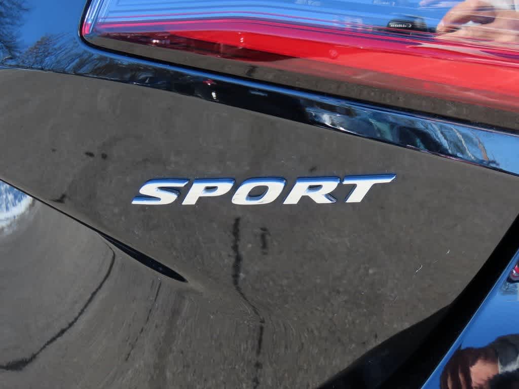 Thumbnail: 2024 Honda Civic - 8