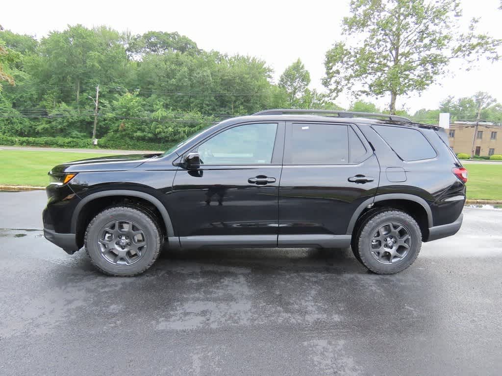 Thumbnail: 2025 Honda Pilot - 3