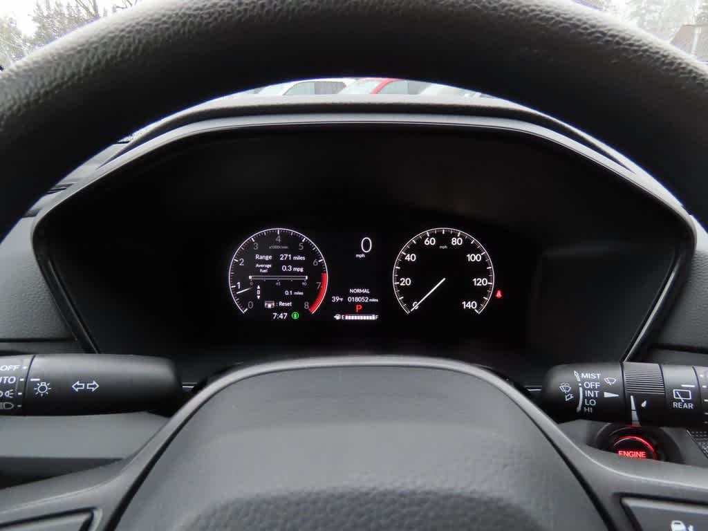 Thumbnail: 2023 Honda CR-V - 24