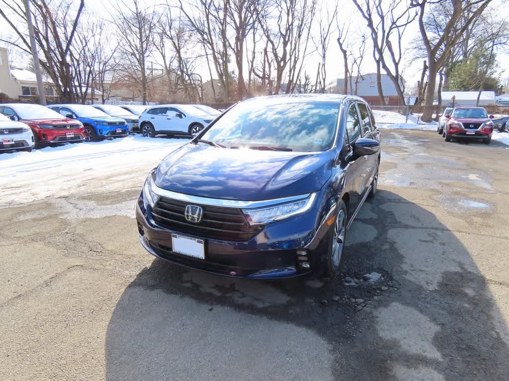 Thumbnail: 2024 Honda Odyssey - 1