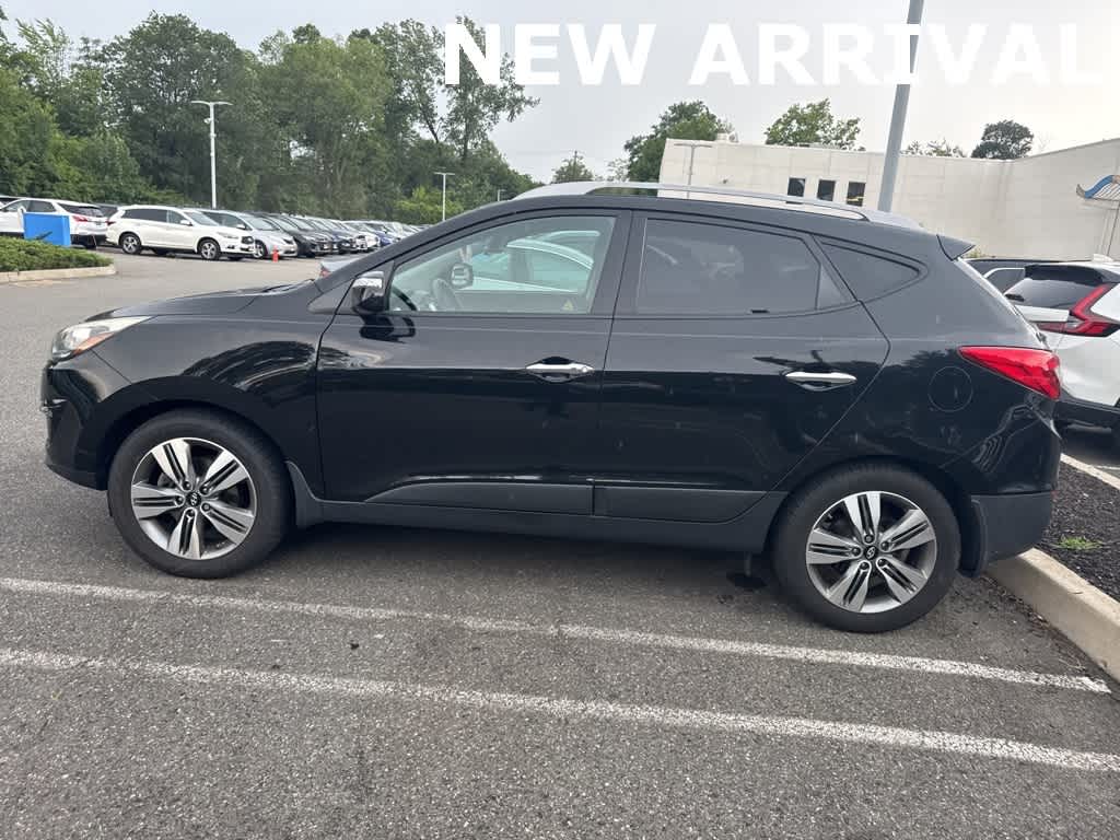 Thumbnail: 2015 Hyundai Tucson - 4