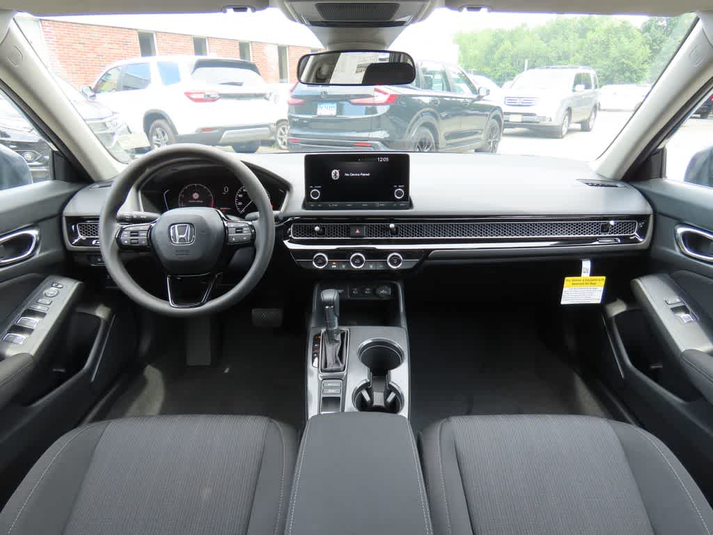 Thumbnail: 2026 Honda Civic - 16