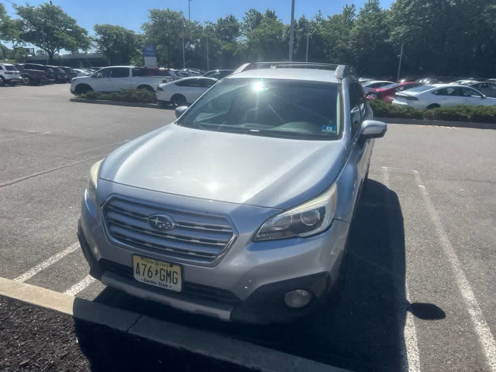 Thumbnail: 2016 Subaru Outback - 8