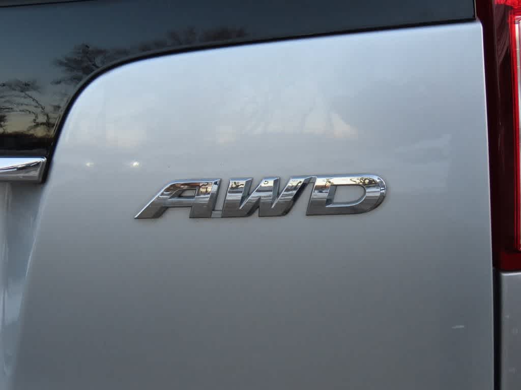 Thumbnail: 2014 Honda CR-V - 8