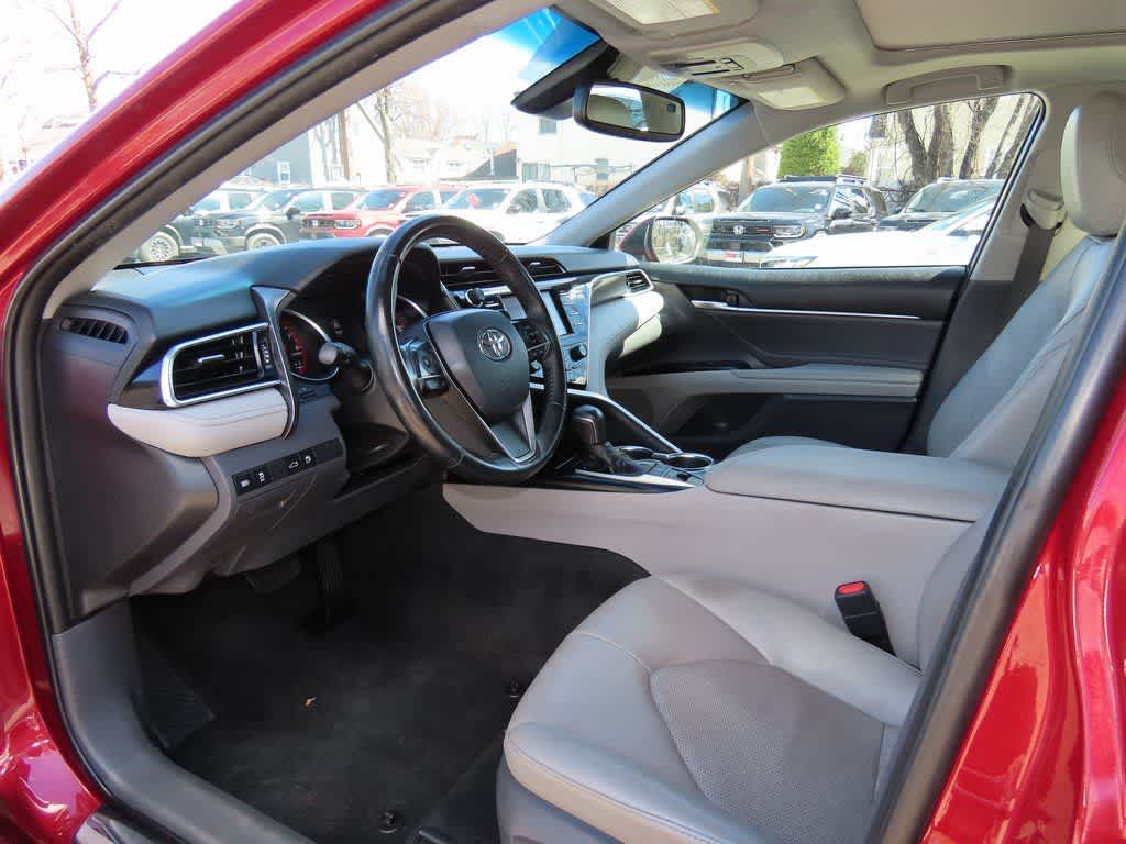 Thumbnail: 2018 Toyota Camry - 2