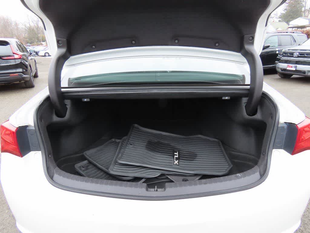 Thumbnail: 2020 Acura TLX - 10