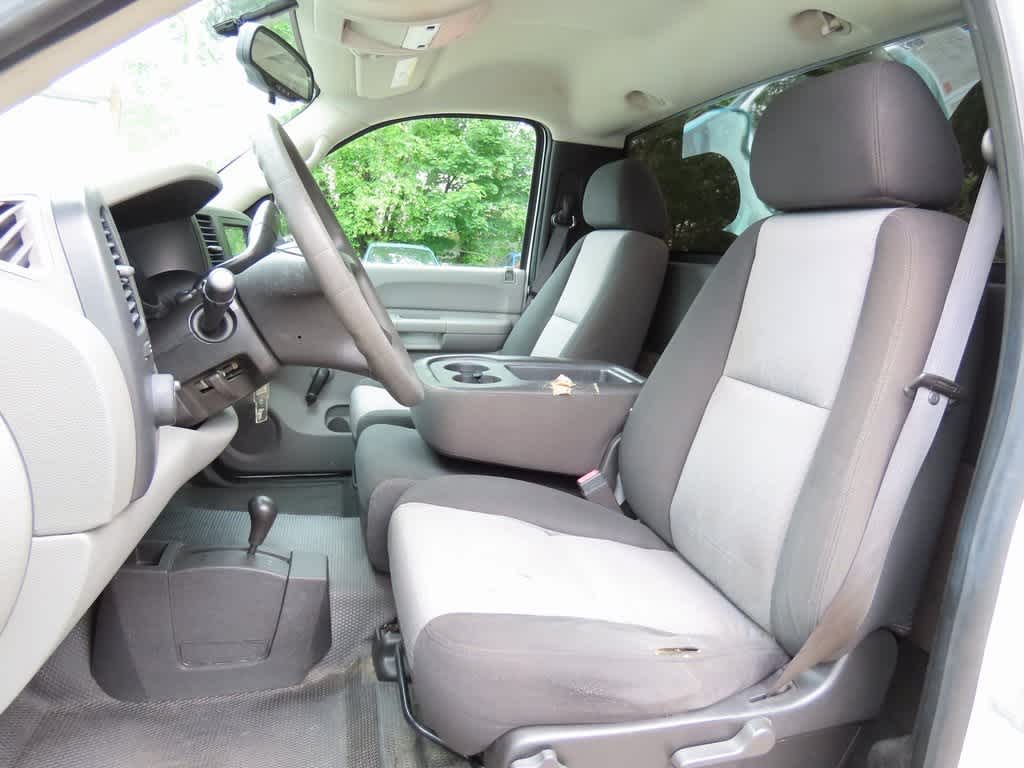 2008 Chevrolet Silverado 1500  12