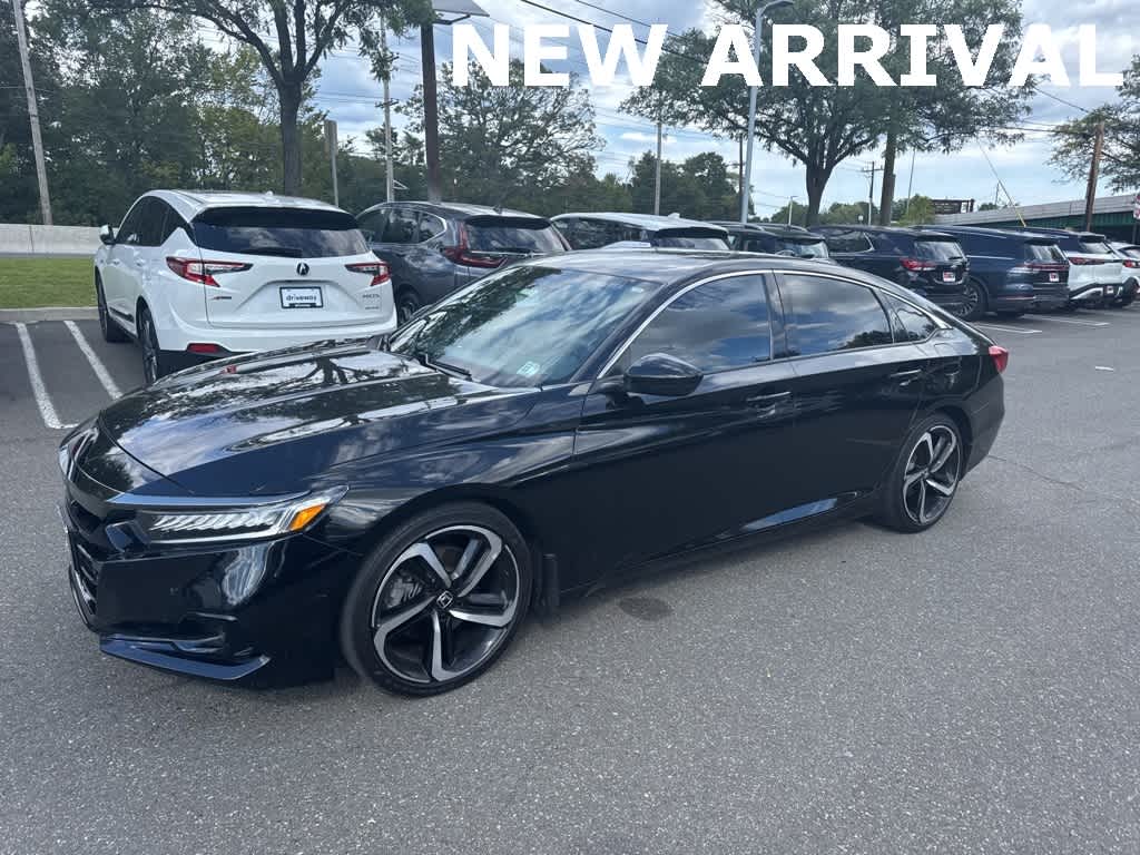 Thumbnail: 2022 Honda Accord - 3
