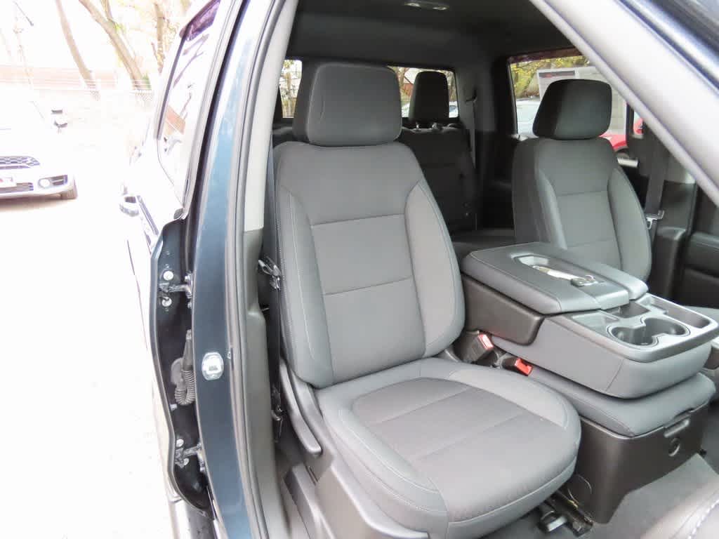 Thumbnail: 2020 Chevrolet Silverado 1500 - 19