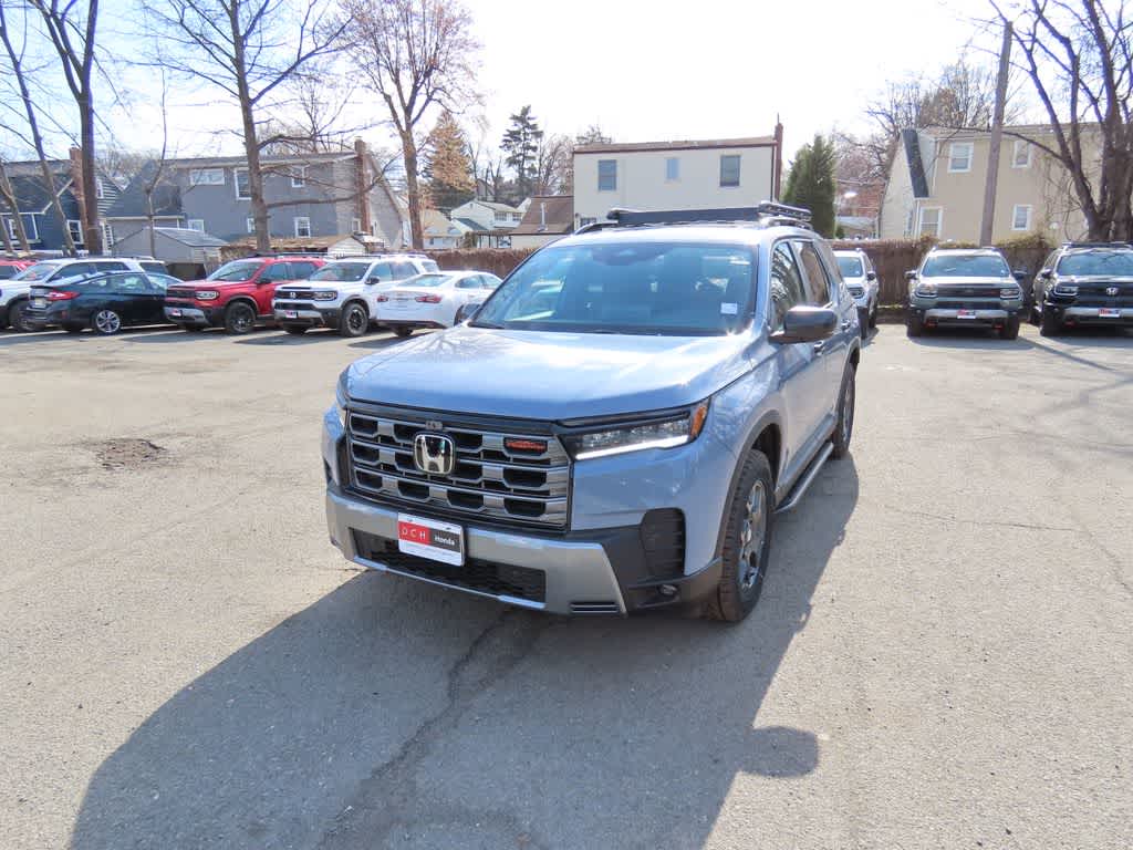 Thumbnail: 2026 Honda Pilot - 1