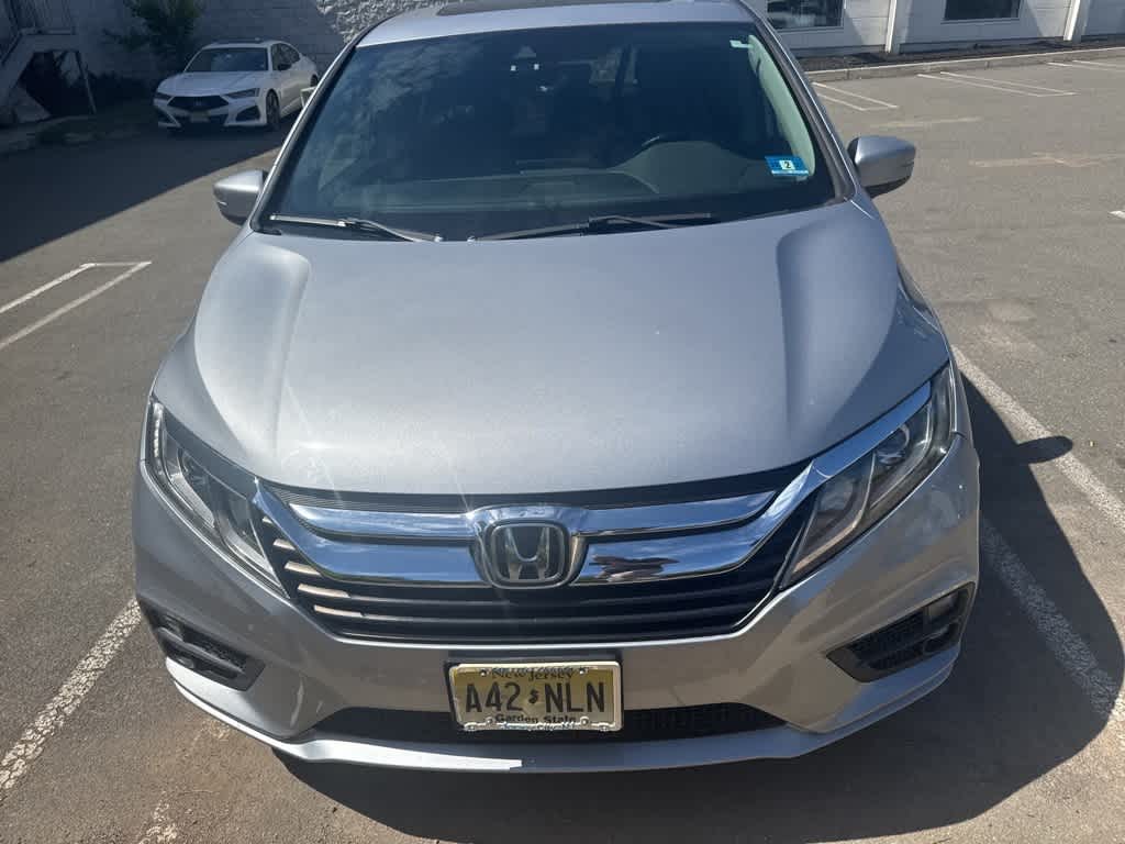 Thumbnail: 2018 Honda Odyssey - 6