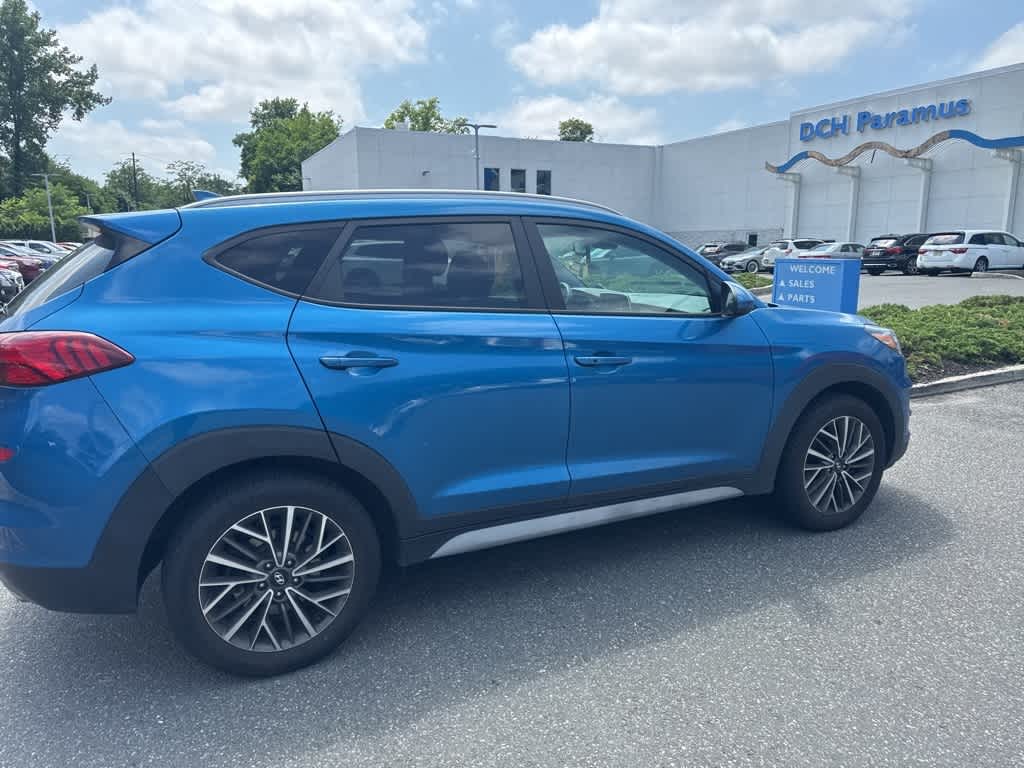 Thumbnail: 2020 Hyundai Tucson - 14