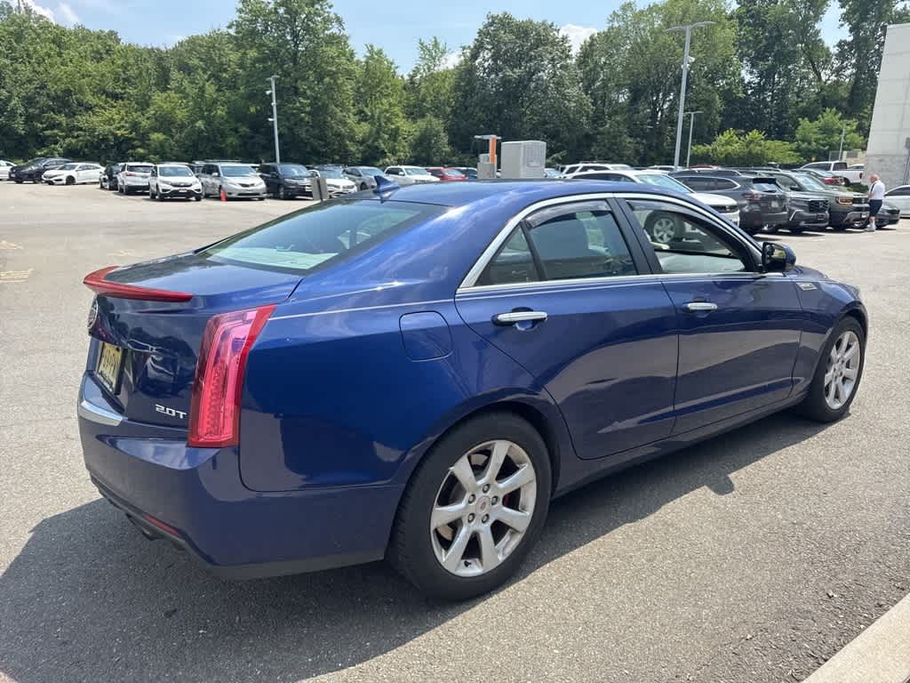 Thumbnail: 2014 Cadillac ATS - 12