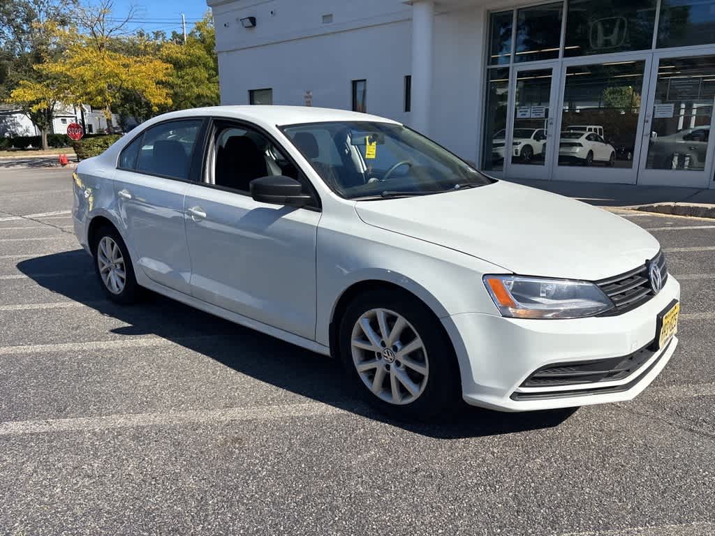 Thumbnail: 2015 Volkswagen Jetta - 5